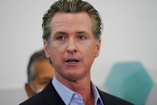 Gavin Newsom
